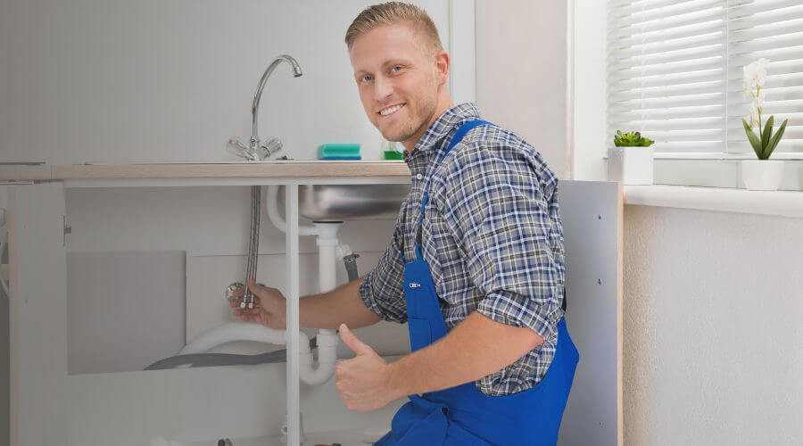 Professional same day plumber in Sterling, PA