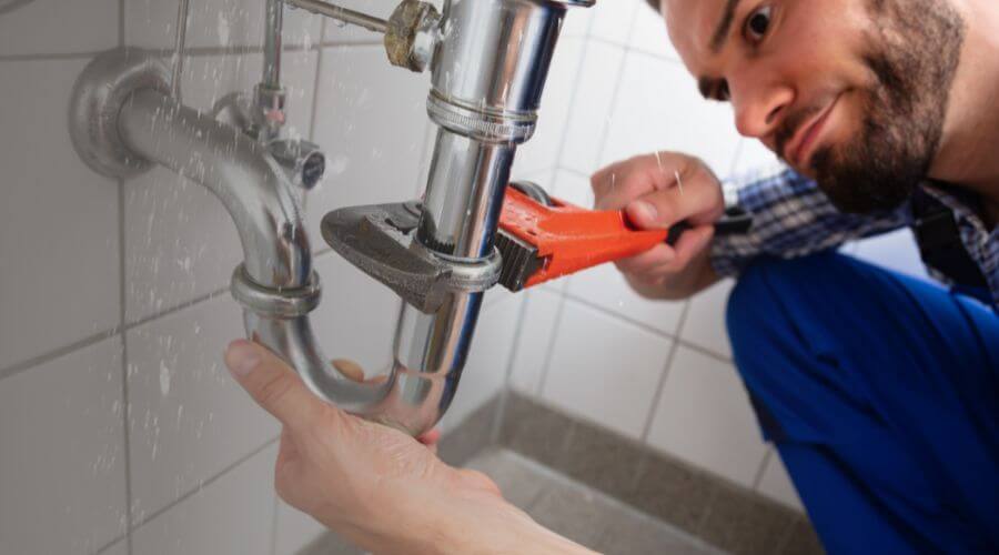 Professional same day plumber services in Sterling, PA